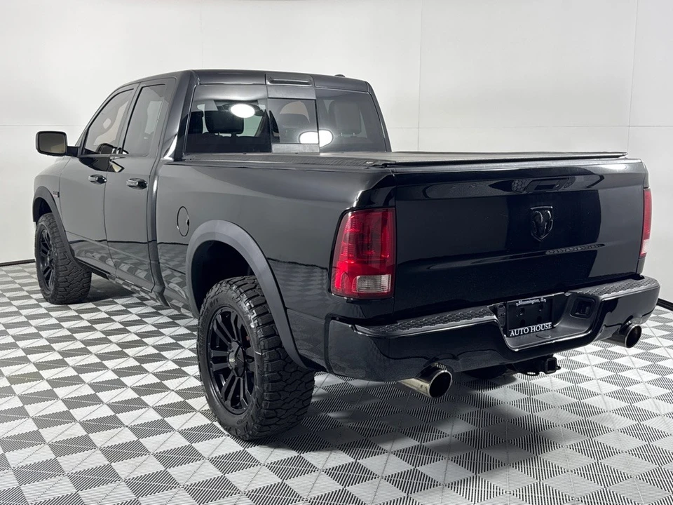 2012 Dodge Ram 4th Gen - Image 7 of 12