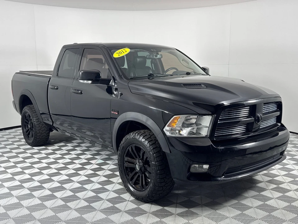 2012 Dodge Ram 4th Gen - Image 3 of 12