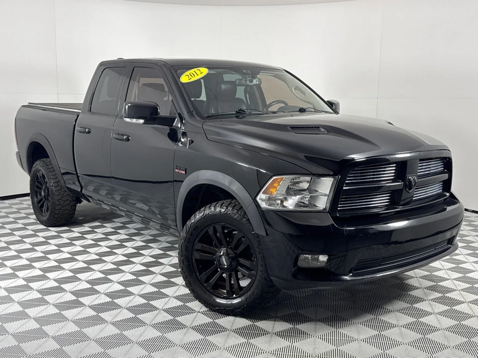 2012 Dodge Ram 4th Gen - Image 2 of 12