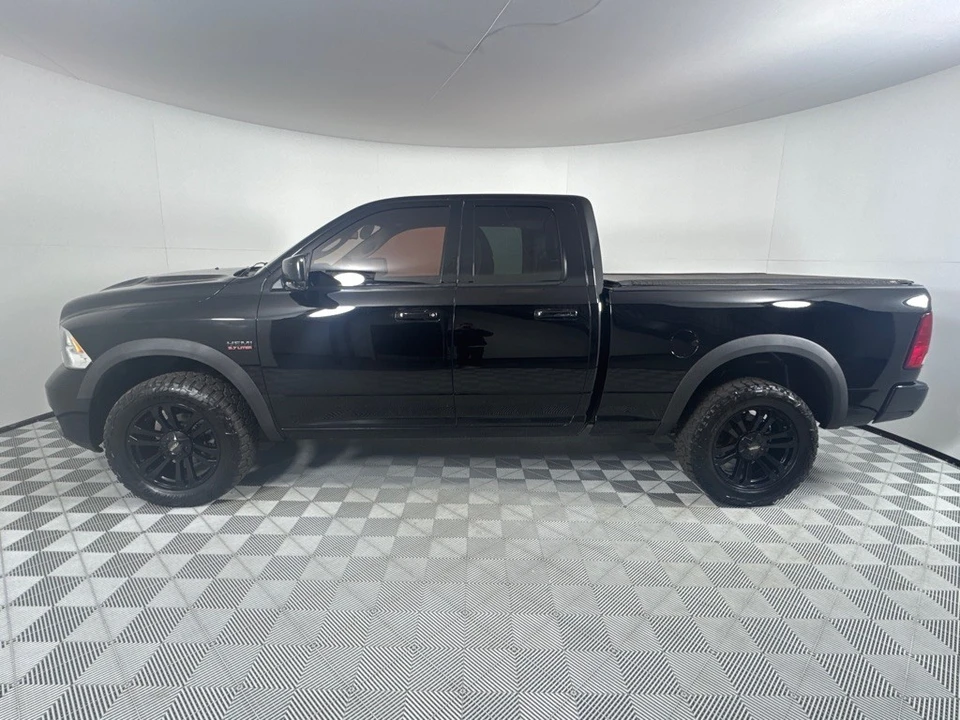 2012 Dodge Ram 4th Gen - Image 9 of 12