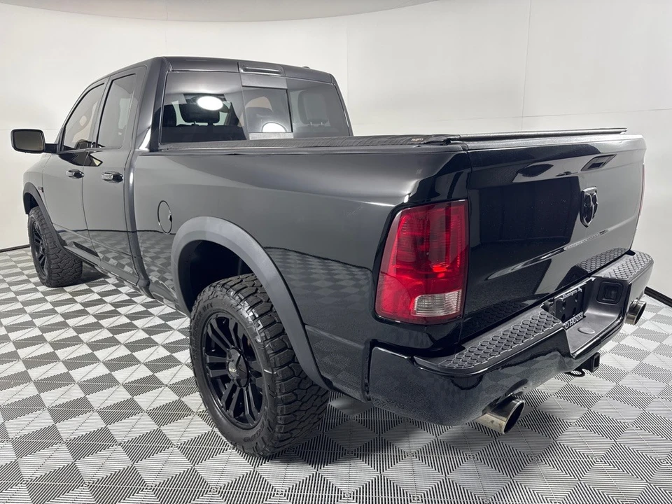 2012 Dodge Ram 4th Gen - Image 8 of 12