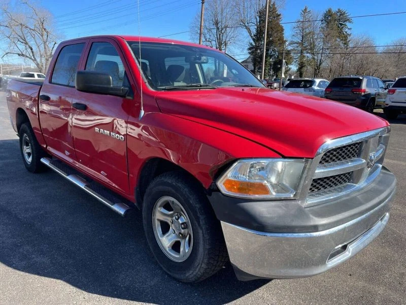 2012 Dodge Ram 4th Gen - Image 4 of 11