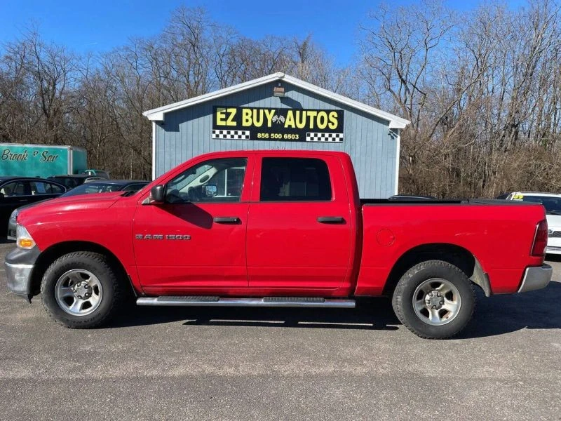 2012 Dodge Ram 4th Gen - Image 2 of 11