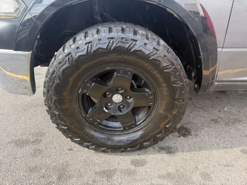 2012 Ram 1500 1st Gen - Image 9 of 12