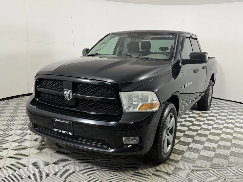 2012 Ram 1500 1st Gen - Image 9 of 25