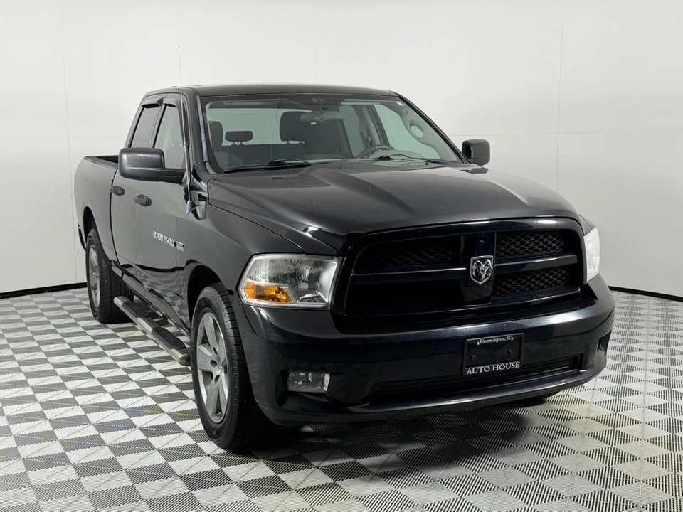 2012 Ram 1500 1st Gen - Image 3 of 25