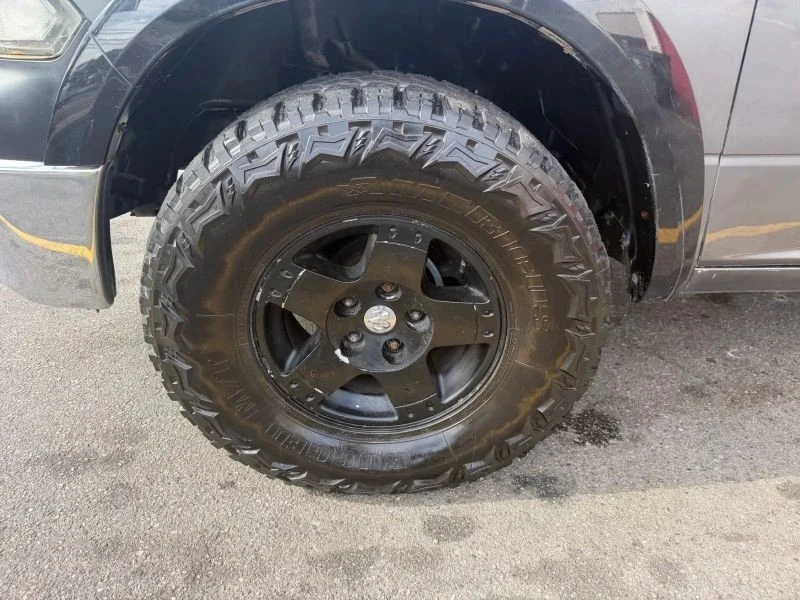2012 Ram 1500 1st Gen - Image 9 of 12