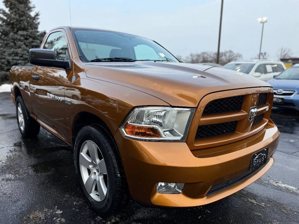 2012 Dodge Ram 4th Gen - Image 6 of 21