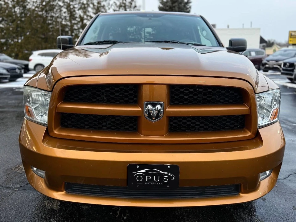 2012 Dodge Ram 4th Gen - Image 8 of 21