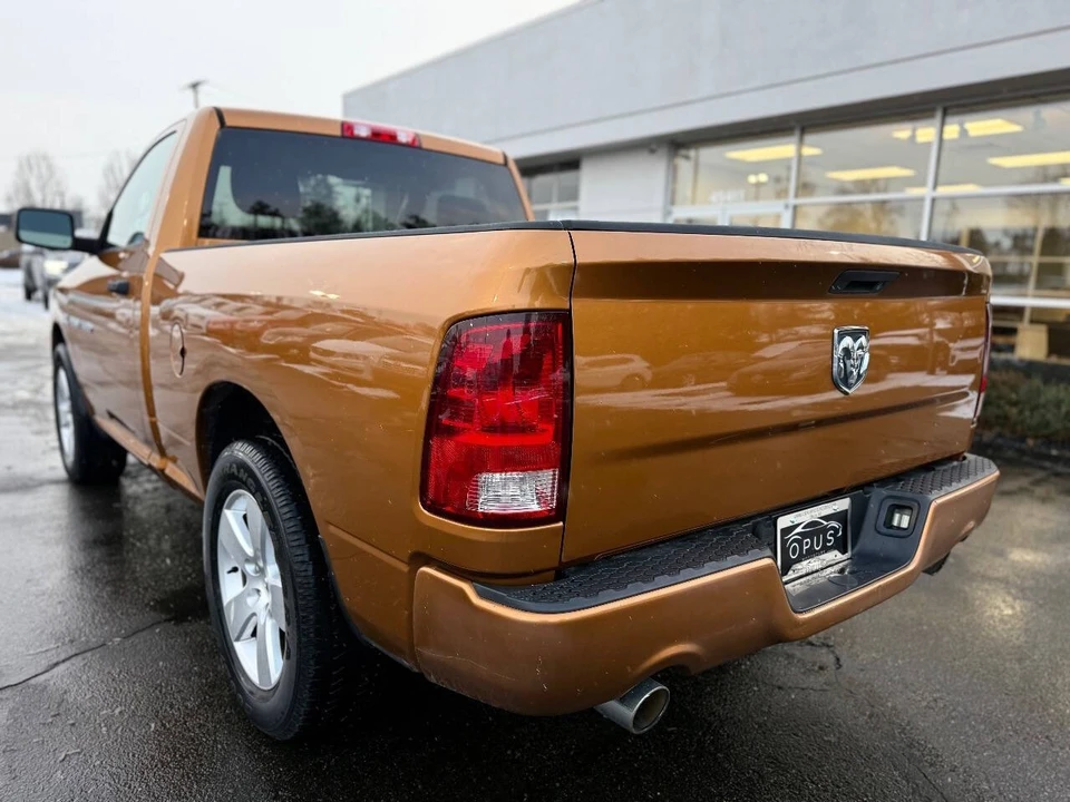 2012 Dodge Ram 4th Gen - Image 3 of 21