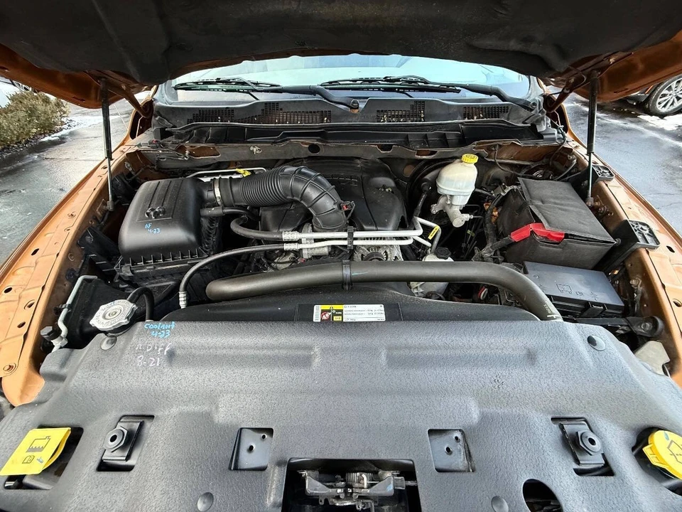 2012 Dodge Ram 4th Gen - Image 21 of 21