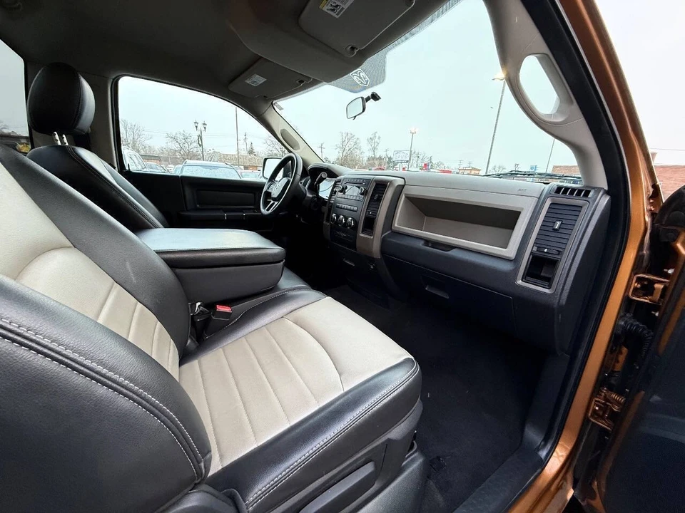 2012 Dodge Ram 4th Gen - Image 12 of 21