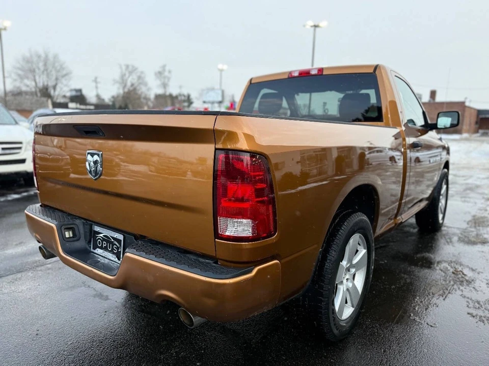 2012 Dodge Ram 4th Gen - Image 5 of 21