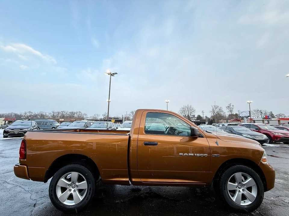 2012 Dodge Ram 4th Gen - Image 7 of 21