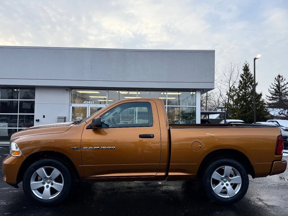 2012 Dodge Ram 4th Gen - Image 2 of 21