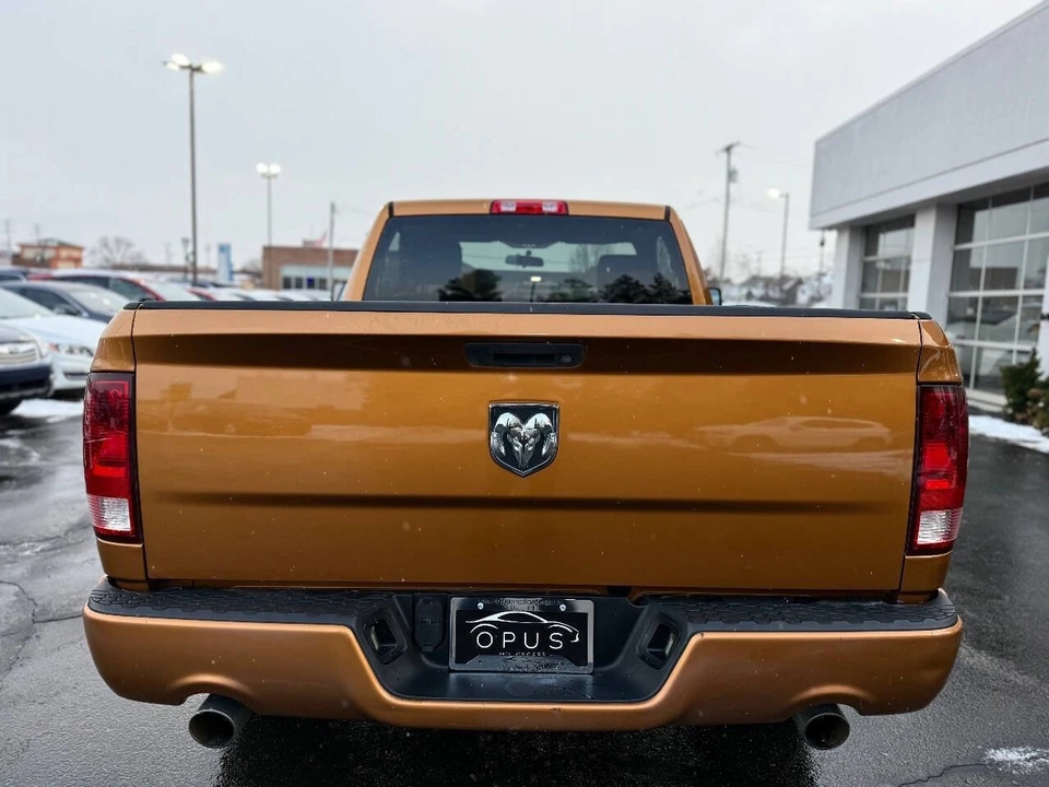 2012 Dodge Ram 4th Gen - Image 4 of 21