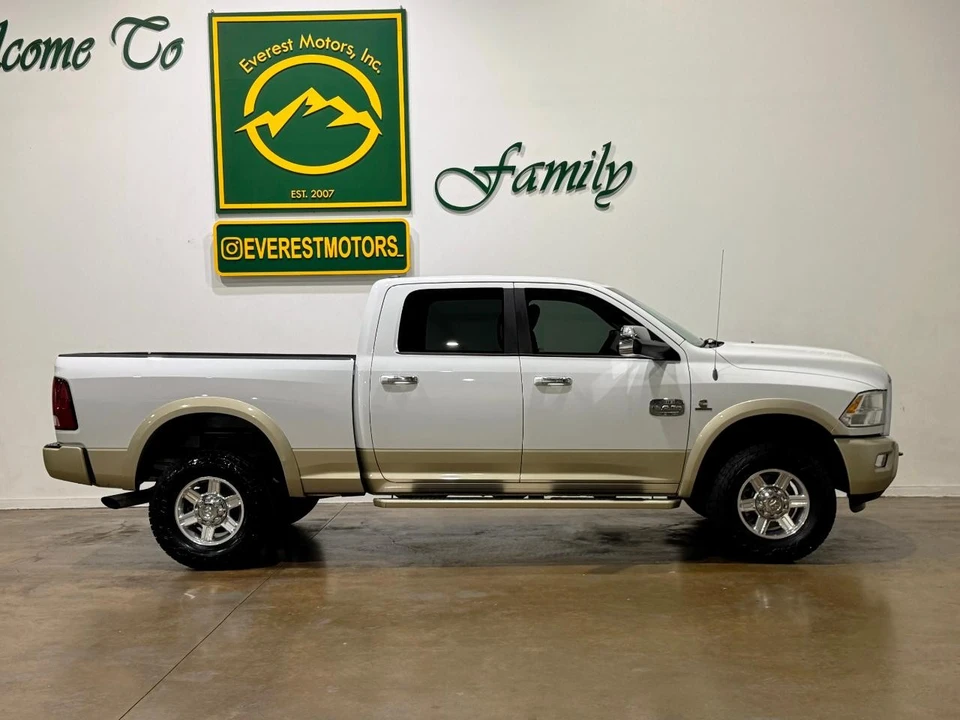 2012 Ram 2500 - Image 8 of 21