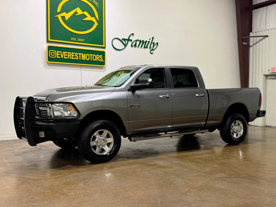 2012 Ram Heavy Duty - Image 3 of 21