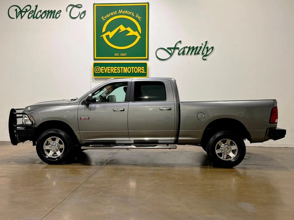 2012 Ram Heavy Duty - Image 4 of 21