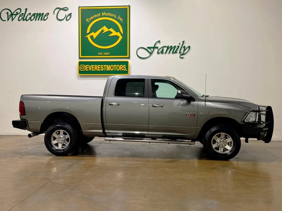 2012 Ram Heavy Duty - Image 8 of 21
