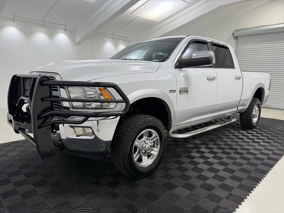 2012 Ram Heavy Duty - Image 7 of 21