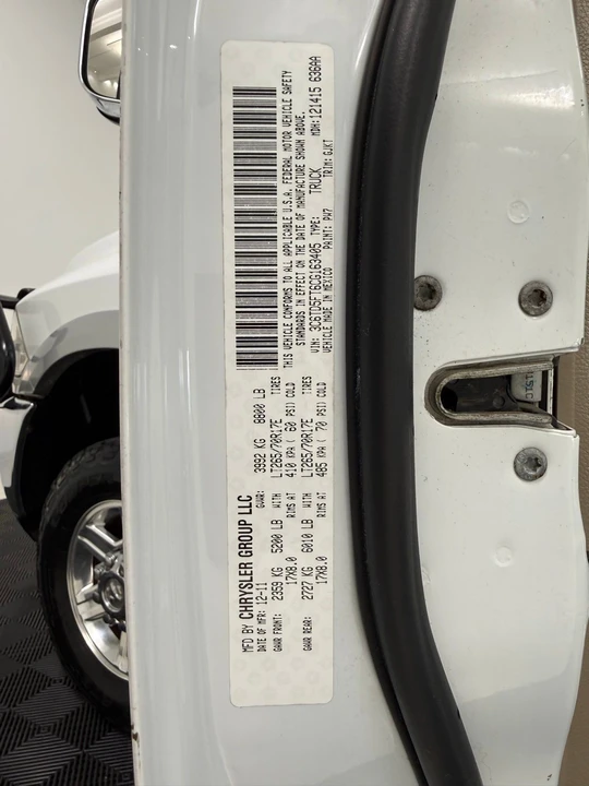 2012 Ram Heavy Duty - Image 19 of 31