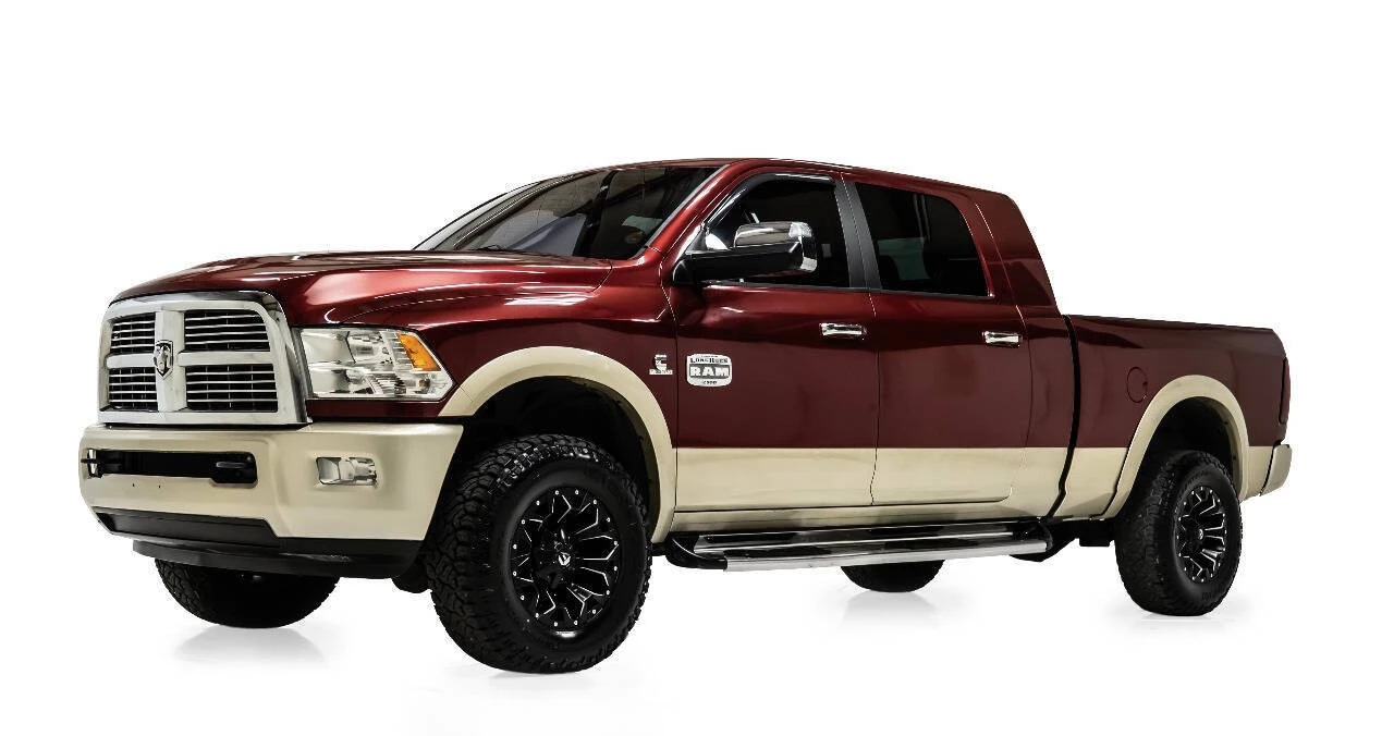 2012 Dodge Ram 4th Gen - Image 2 of 12