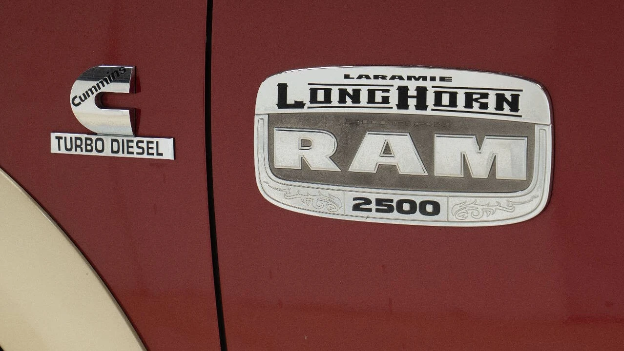 2012 Dodge Ram 4th Gen - Image 12 of 12