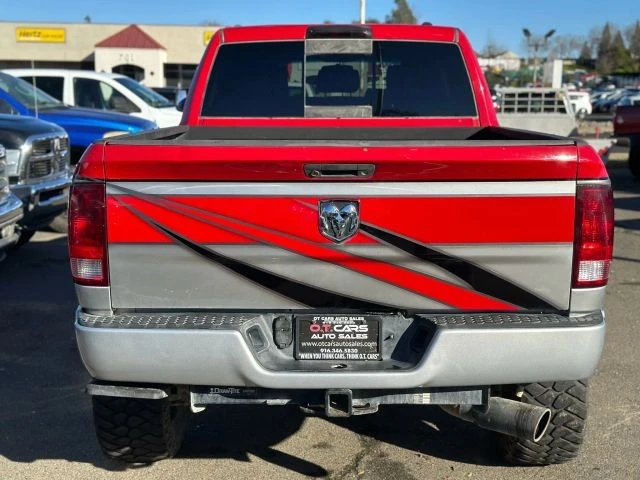 2012 Dodge Ram 4th Gen - Image 8 of 21