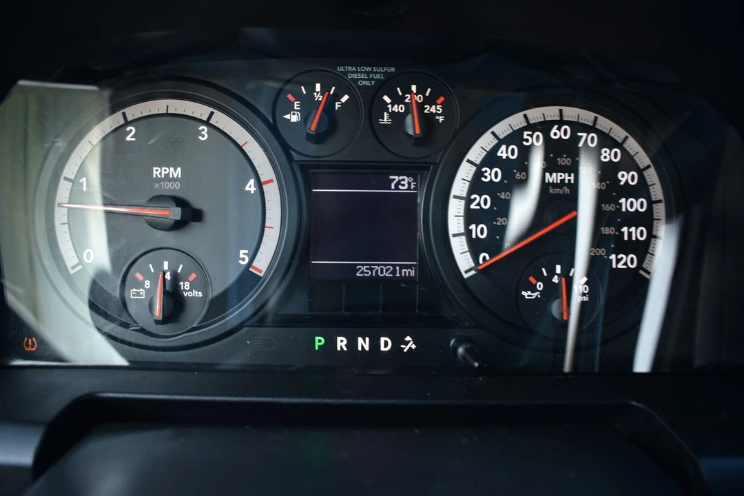 2012 Ram Heavy Duty - Image 12 of 16