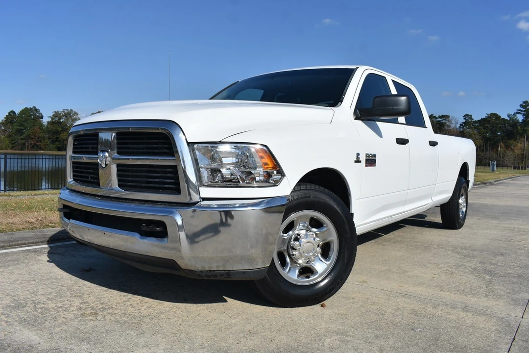 2012 Ram Heavy Duty - Image 5 of 16