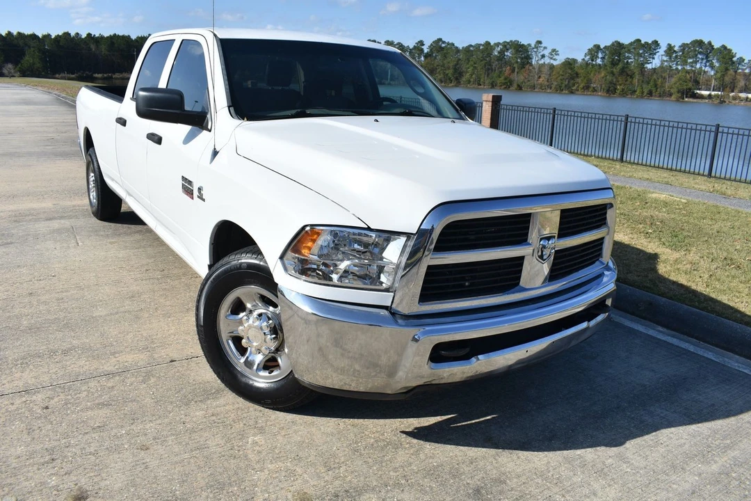 2012 Ram Heavy Duty - Image 2 of 16
