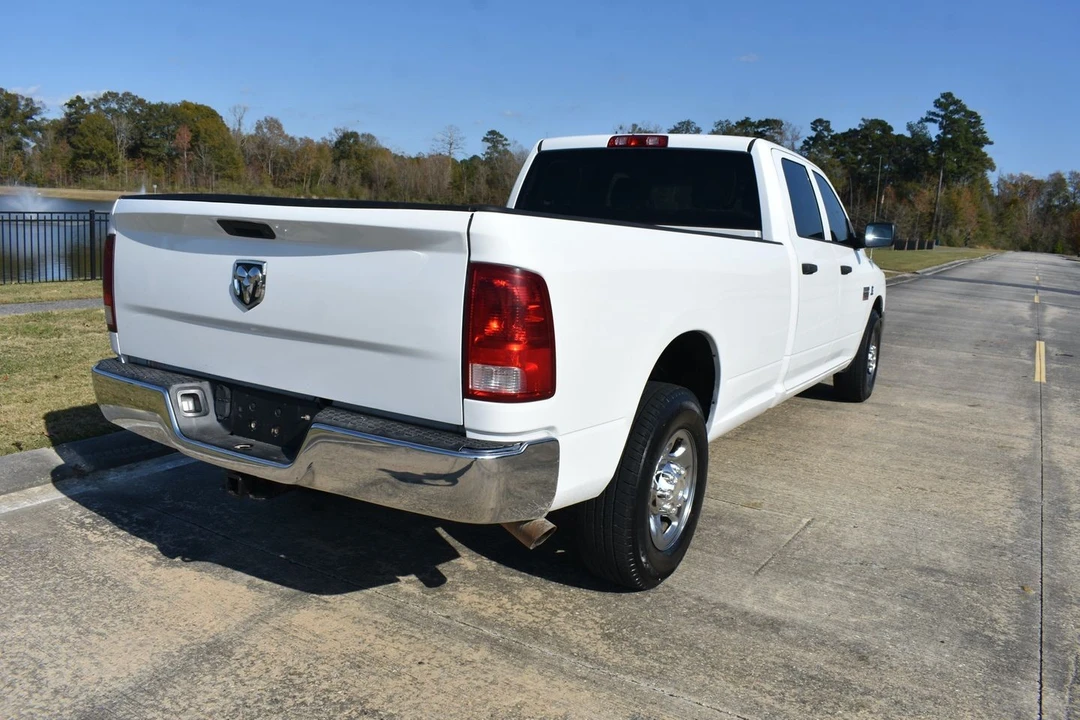 2012 Ram Heavy Duty - Image 4 of 16