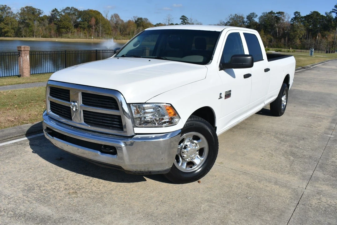 2012 Ram Heavy Duty - Image 6 of 16