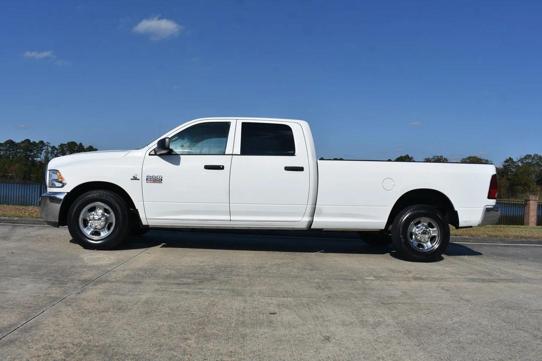 2012 Ram Heavy Duty - Image 7 of 16