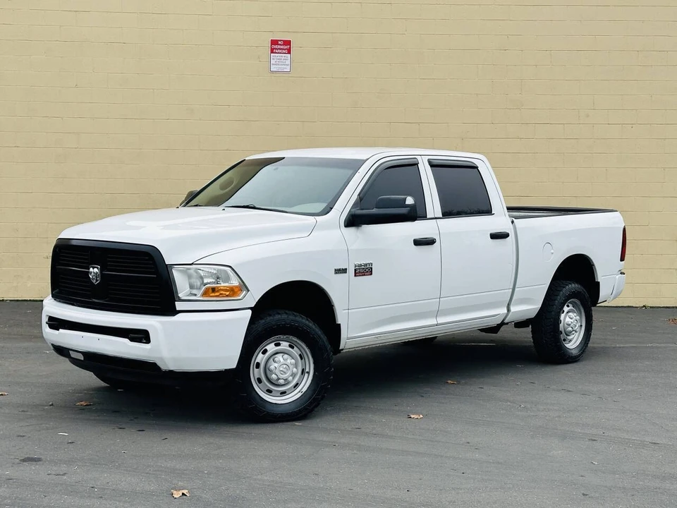 2012 Dodge Ram 4th Gen - Image 2 of 16