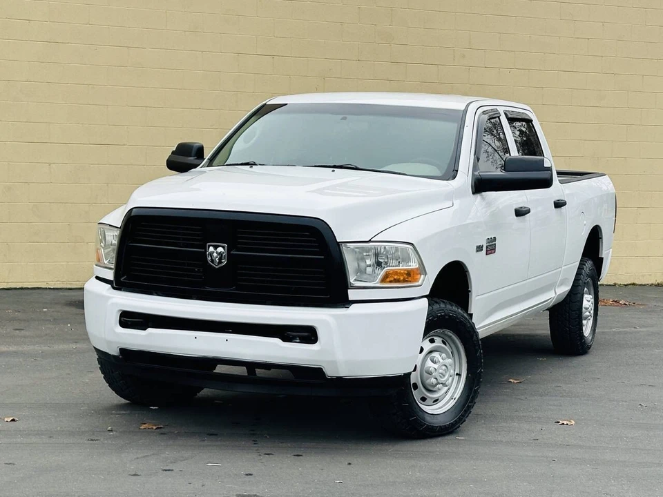 2012 Dodge Ram 4th Gen - Image 3 of 16