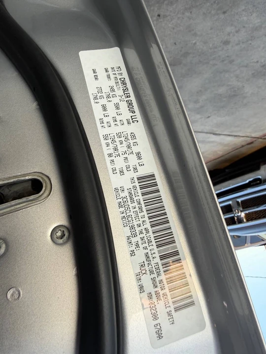2012 Ram Heavy Duty - Image 18 of 19