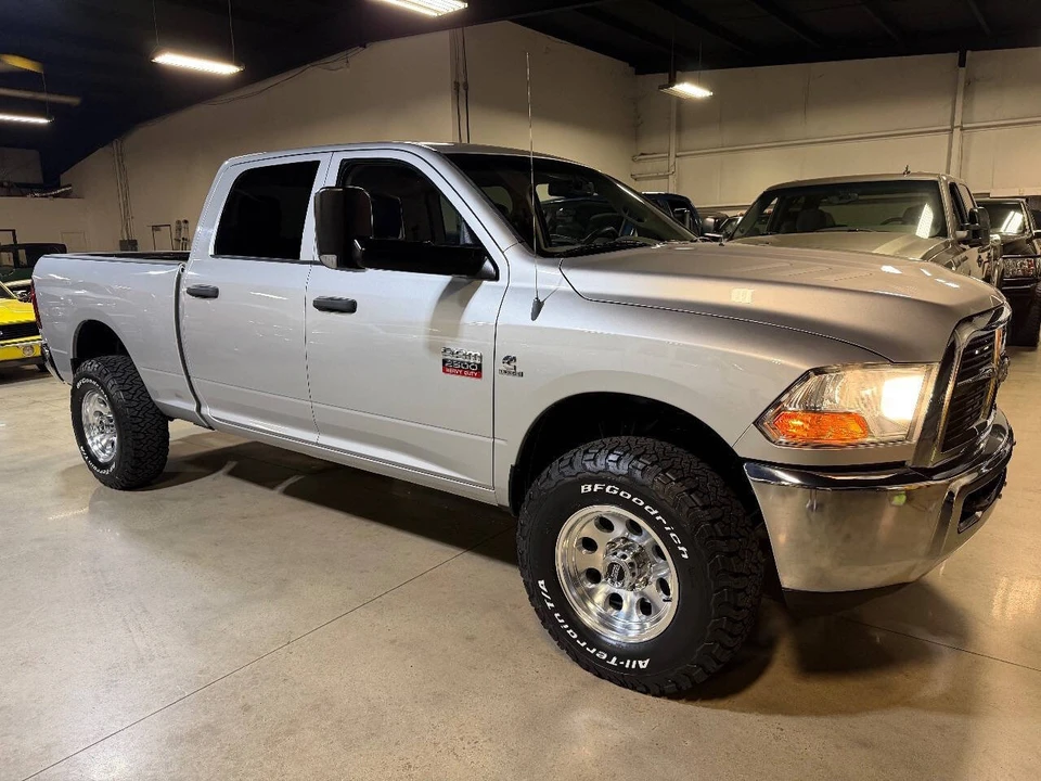 2012 Ram 2500 - Image 2 of 12