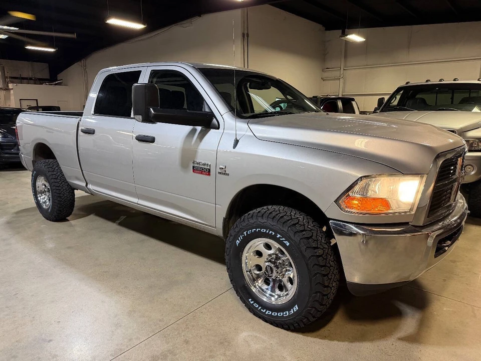 2012 Ram Heavy Duty - Image 16 of 19