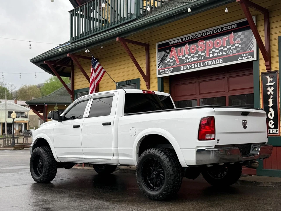 2012 Ram Heavy Duty - Image 7 of 25