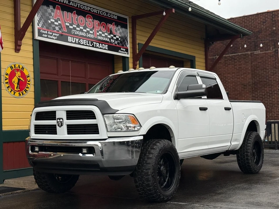 2012 Ram Heavy Duty - Image 25 of 25