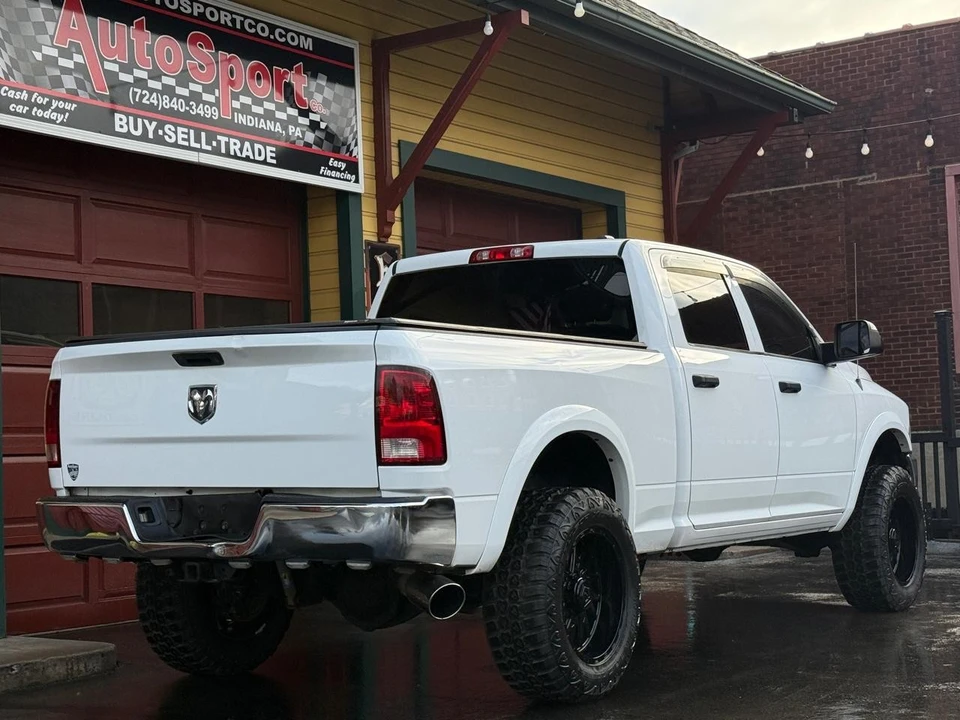 2012 Ram Heavy Duty - Image 4 of 25