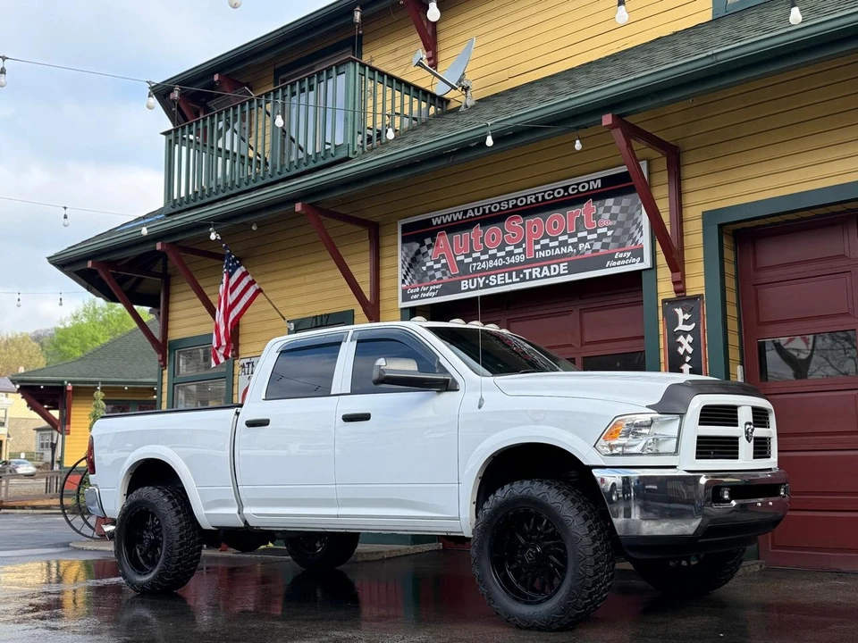 2012 Ram Heavy Duty - Image 2 of 25