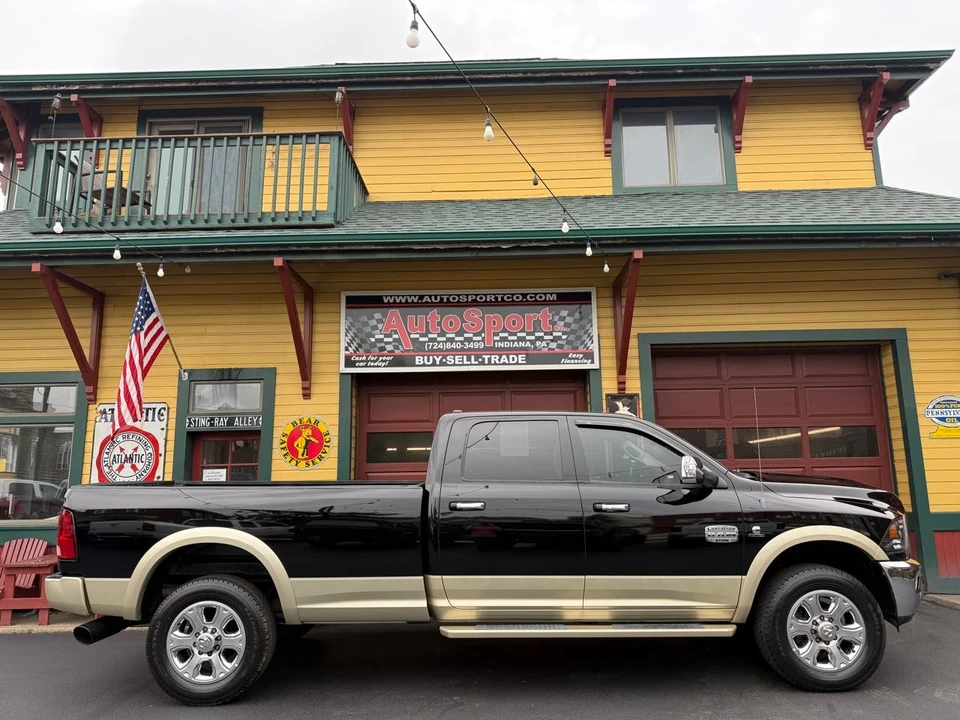 2012 Ram Heavy Duty - Image 2 of 23