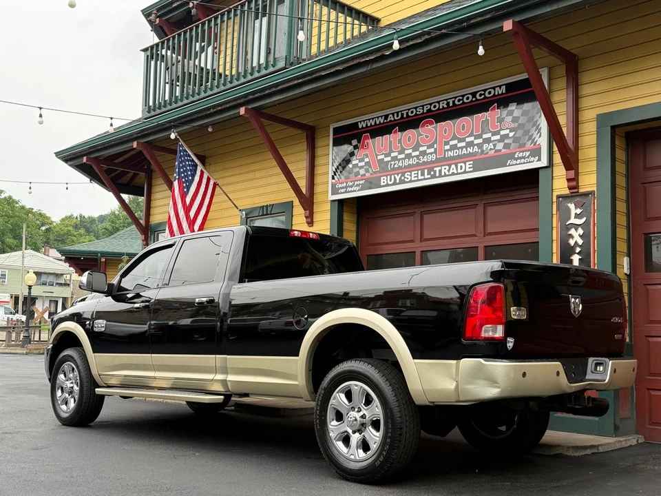 2012 Ram Heavy Duty - Image 7 of 23