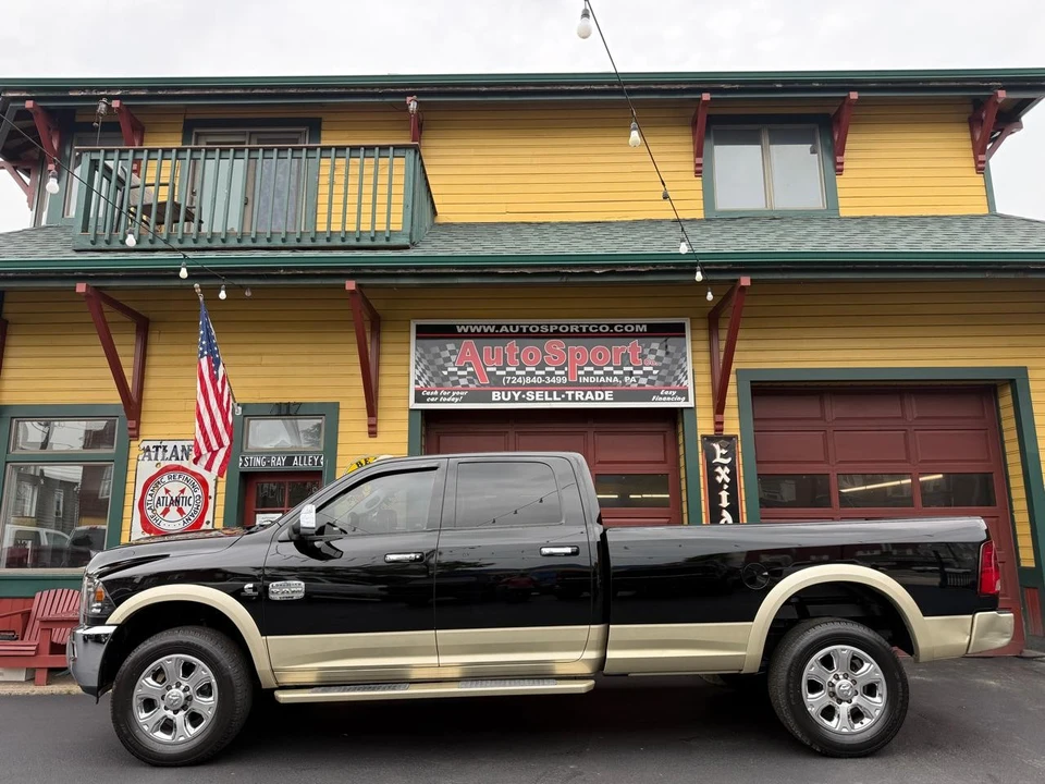 2012 Ram Heavy Duty - Image 6 of 23
