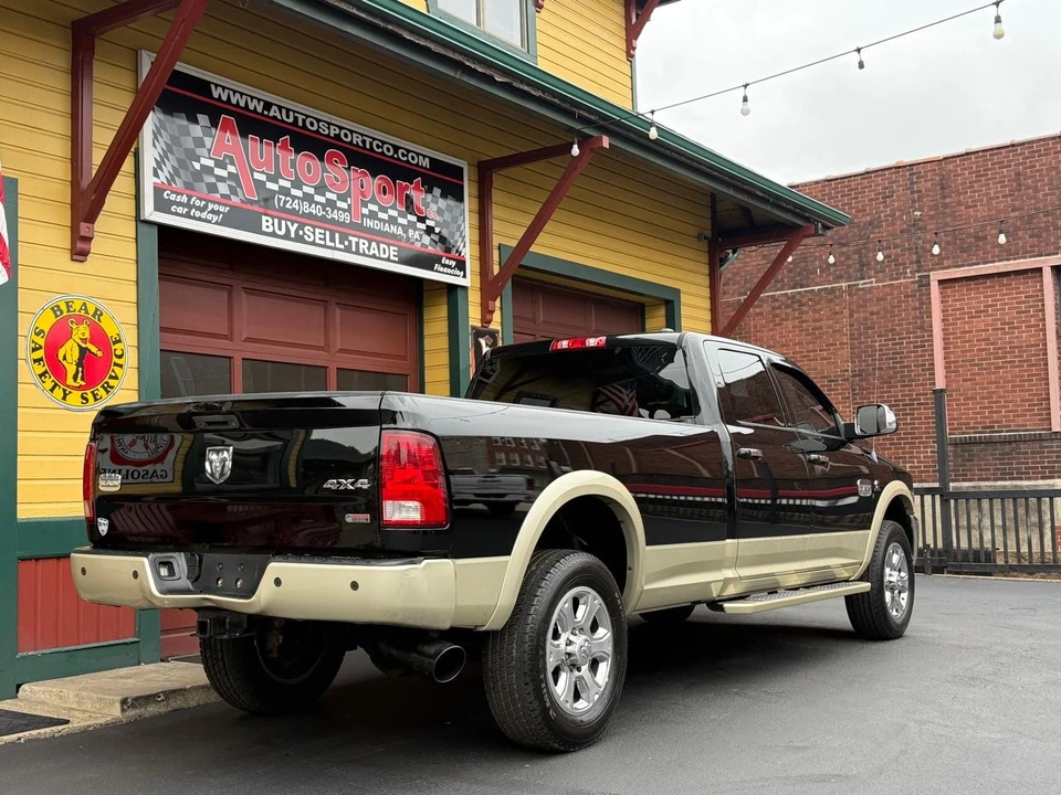 2012 Ram Heavy Duty - Image 3 of 23