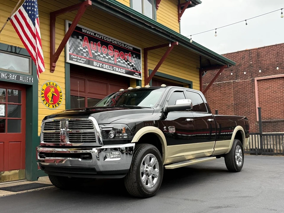 2012 Ram Heavy Duty - Image 5 of 23