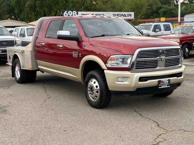 2012 Dodge Ram 4th Gen - Image 3 of 12